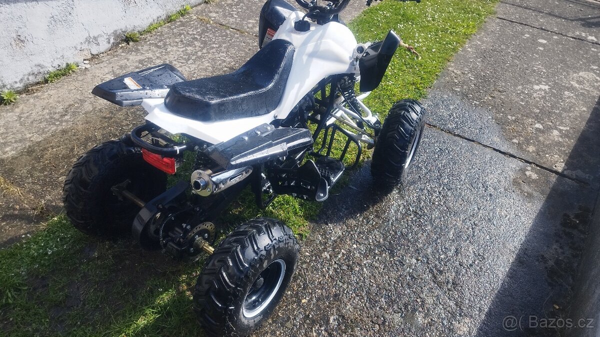 Atv 125ccm