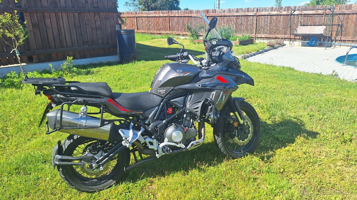 Benelli TRK502X