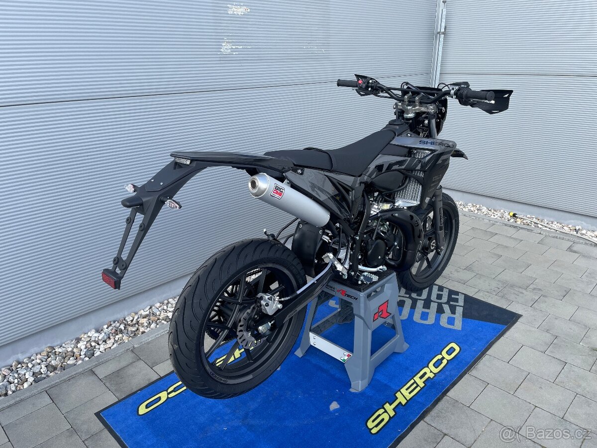 Sherco 50SM BlackMoon