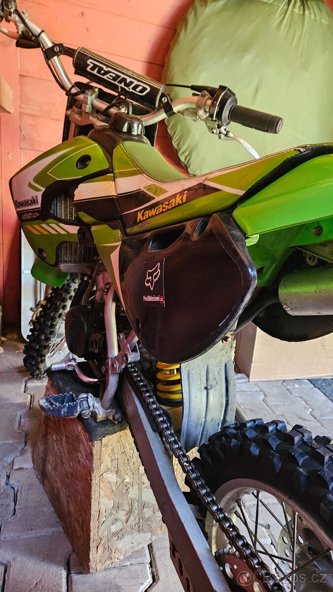 Kawasaki KX65