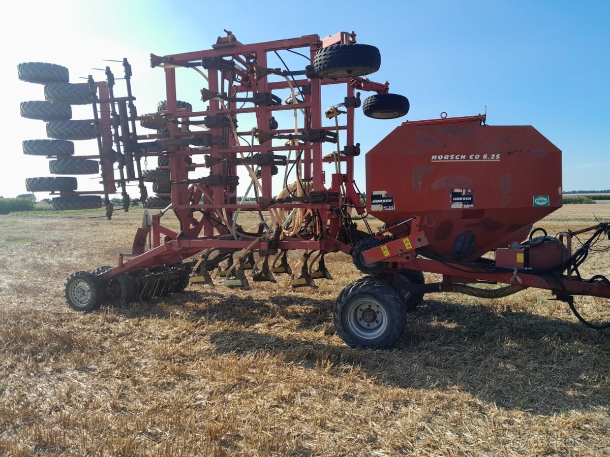 Seci stroj Horsch Co 6.25 1998rv - 3
