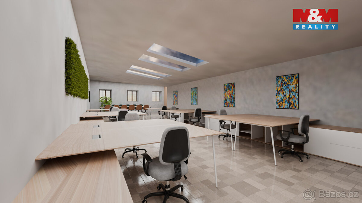 Prodej domu, 1223 m², České Budějovice, ul. Dr. Stejskala - 3