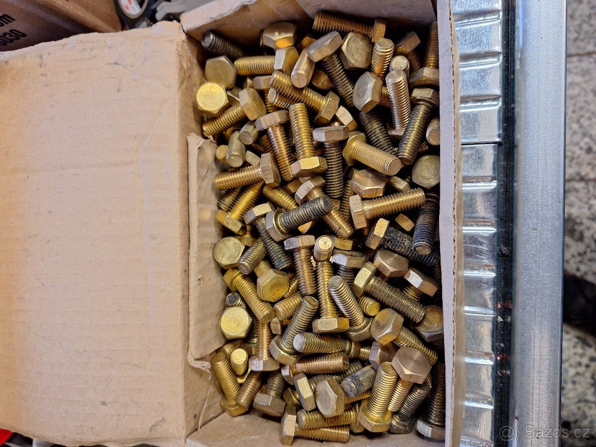 Nerez šrouby - 3
