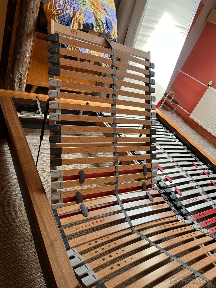 Lamelový rošt Ahorn Portoflex HN P - 3