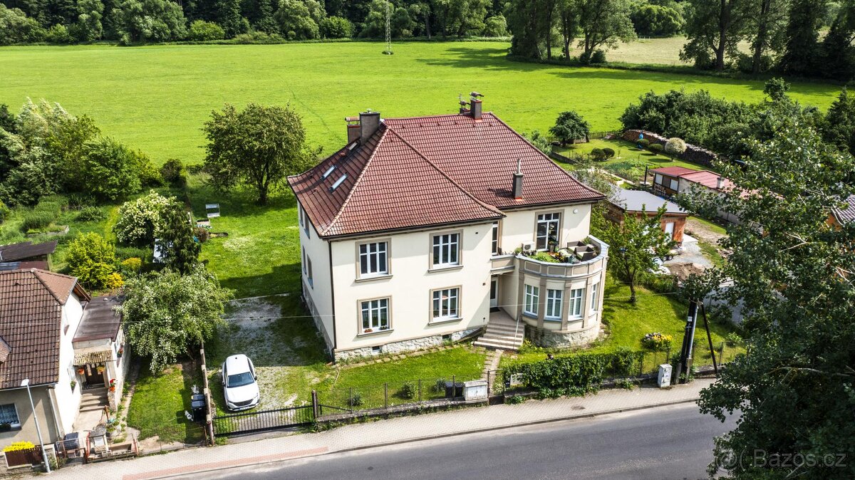 Podhradí, prodej bytu 2+kk po rekonstrukci 43 m2 - 3