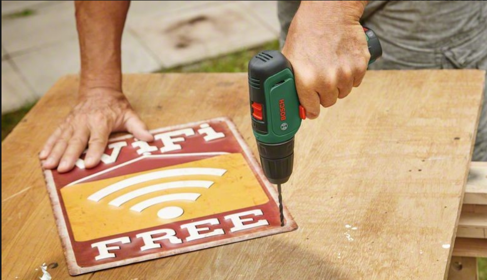 Bosch Akumulátorový vrtací šroubovák EasyDrill 1200 - 3