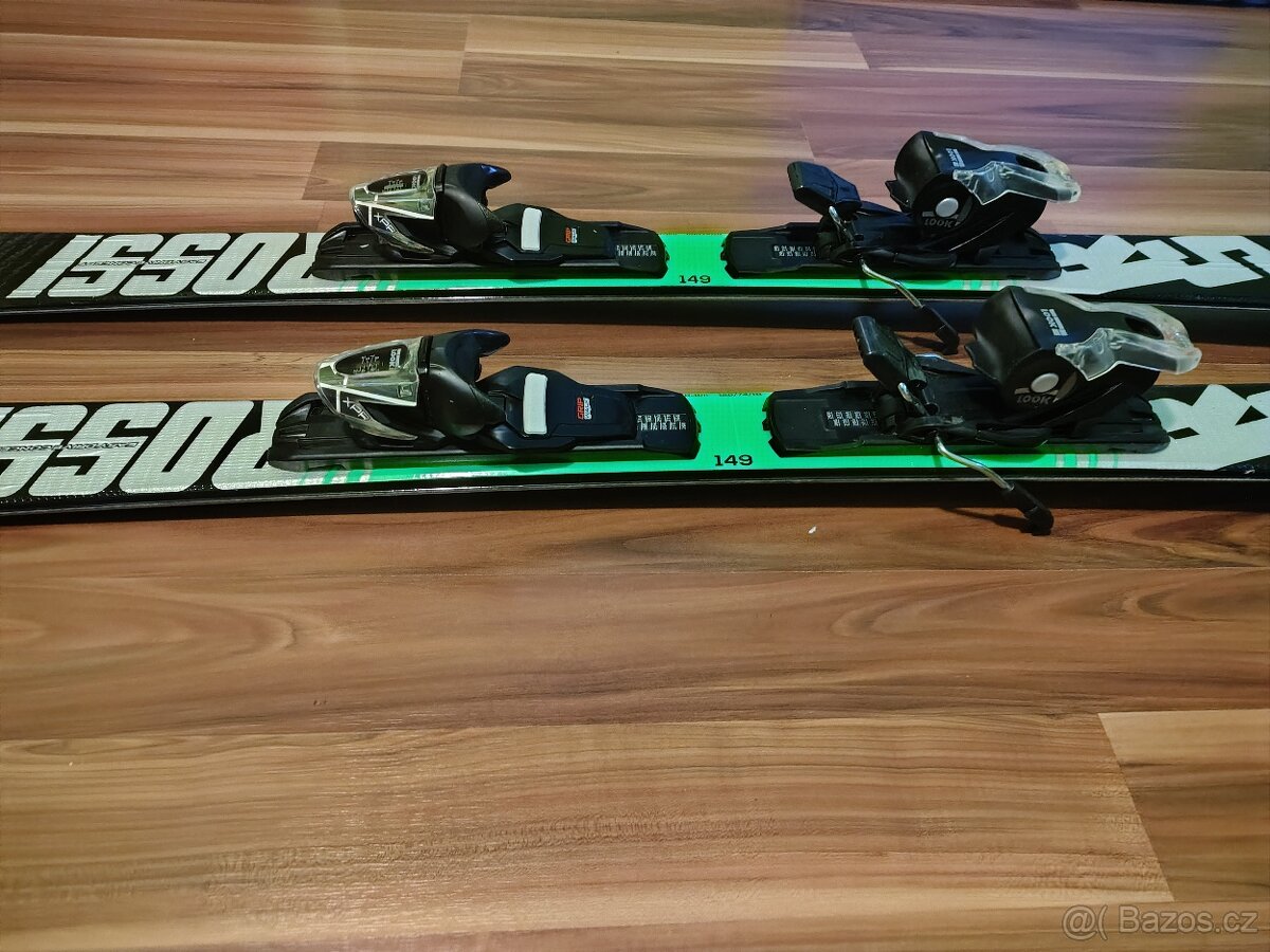 Sjezdové lyže Rossignol ROSSI RS délka 149 cm - 3