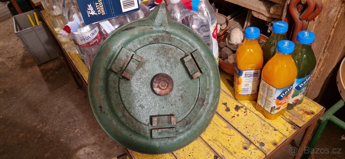 Výlevka lisu na ovoce - 3