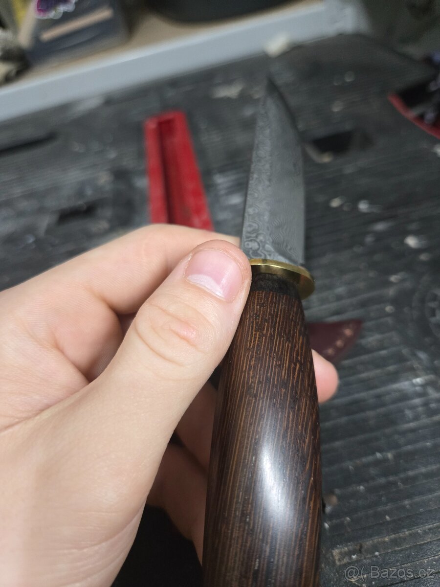 Damaškový nožík - 3
