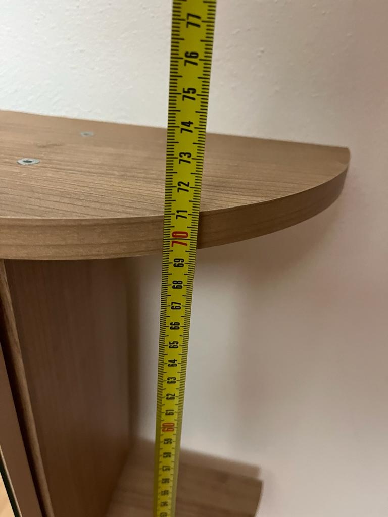 Koupelnová skřínka - 3