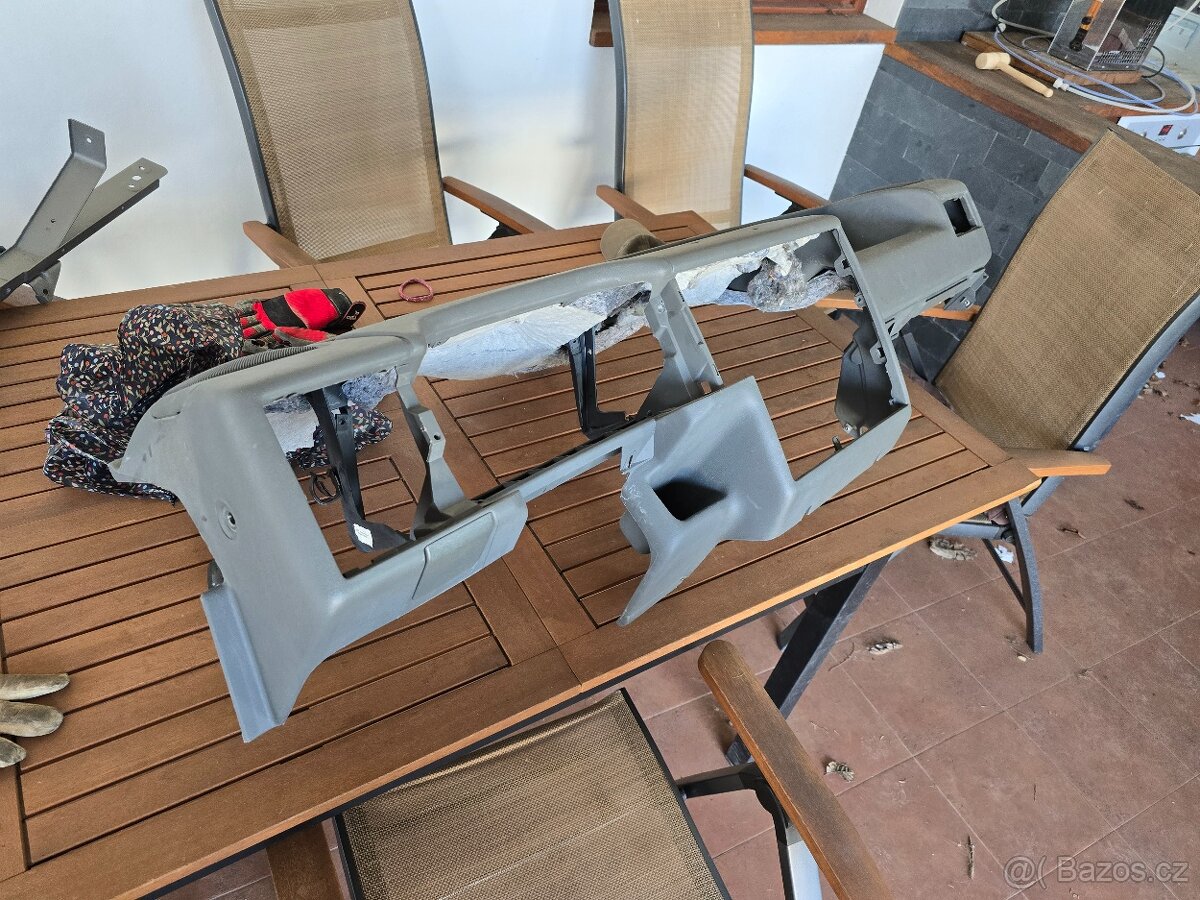 Palubni deska VW T4 - 3