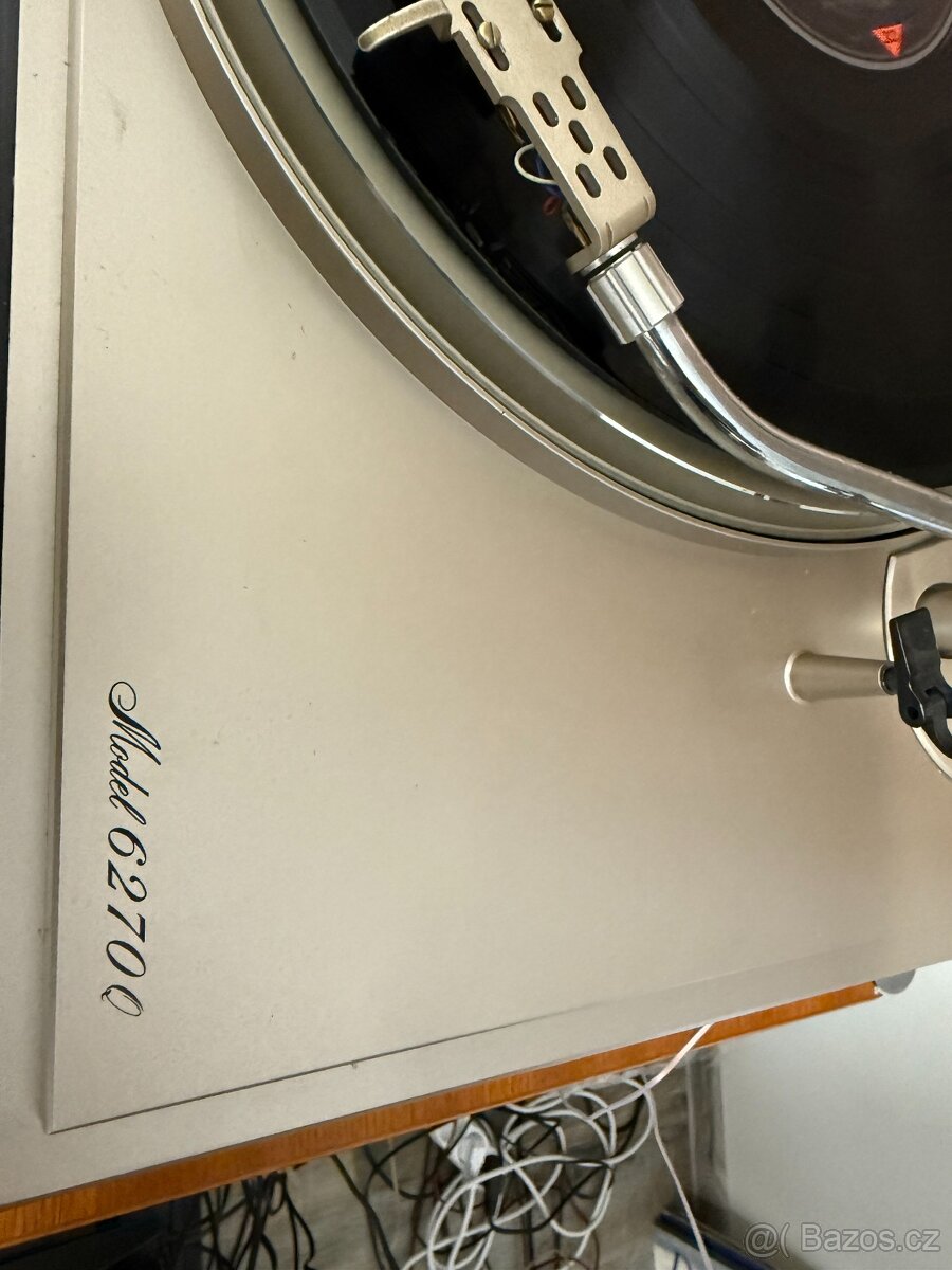 MARANTZ 6270Q direct drive gramofon - 3