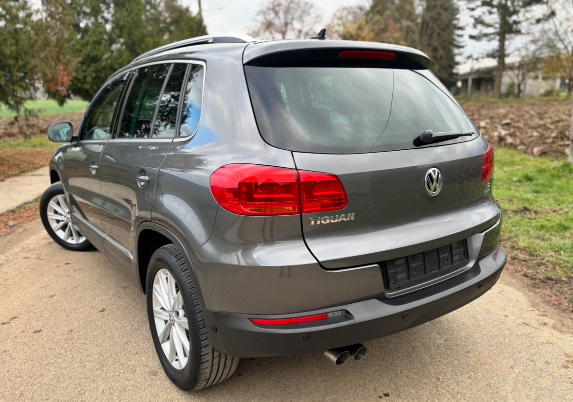 VOLKSWAGEN TIGUAN 2.0 TDI DSG 4-MOTION SPORT&STYLE - 3