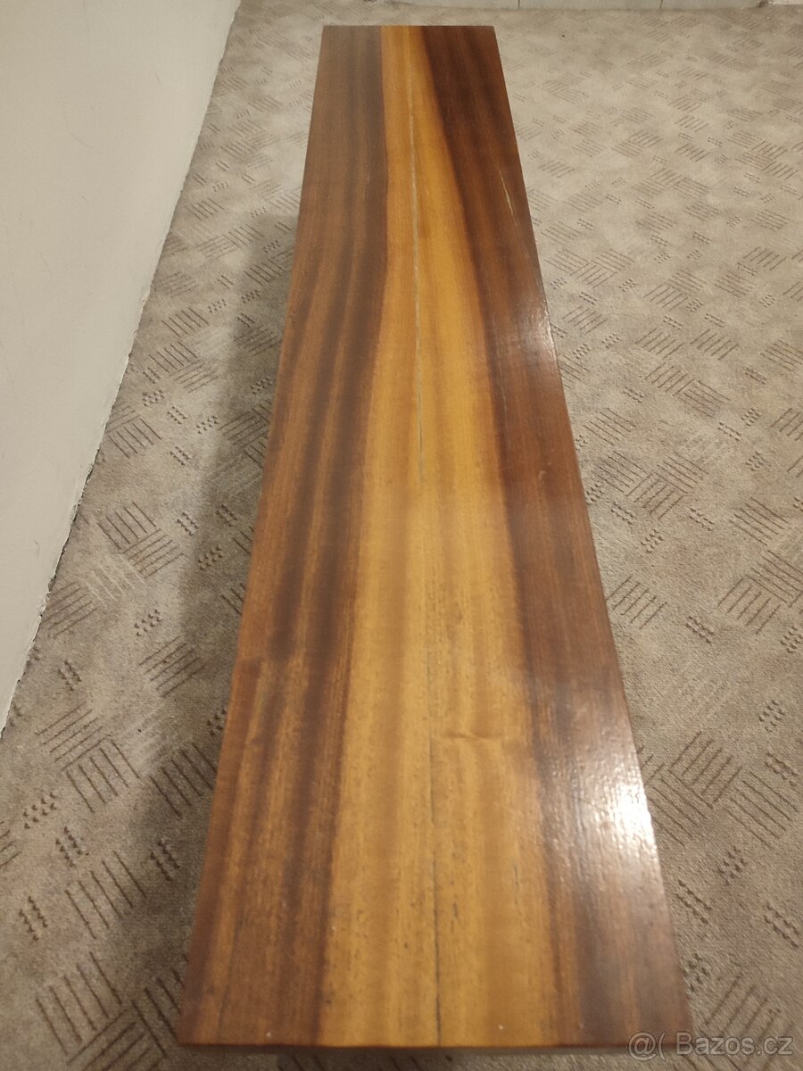 Retro stoleček na květiny - 3