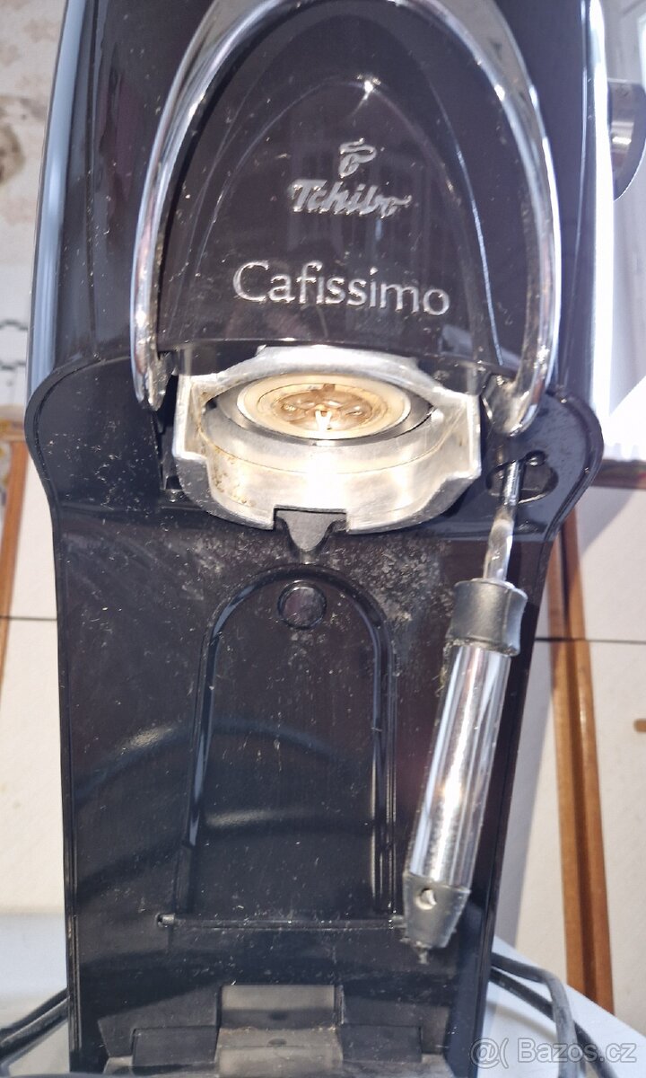 Kávovar Tchibo Cafissimo Classic na díly - 3