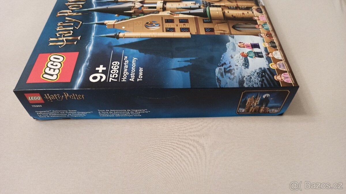 LEGO 75969 Harry Potter Astronomická věž v Bradavicích - 3