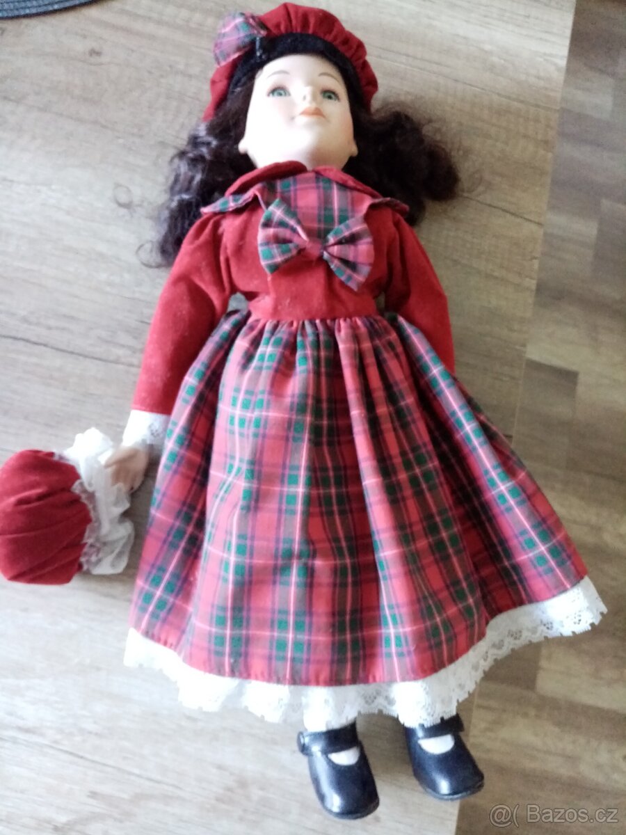 Panenka s porcelánovou hlavou - 3