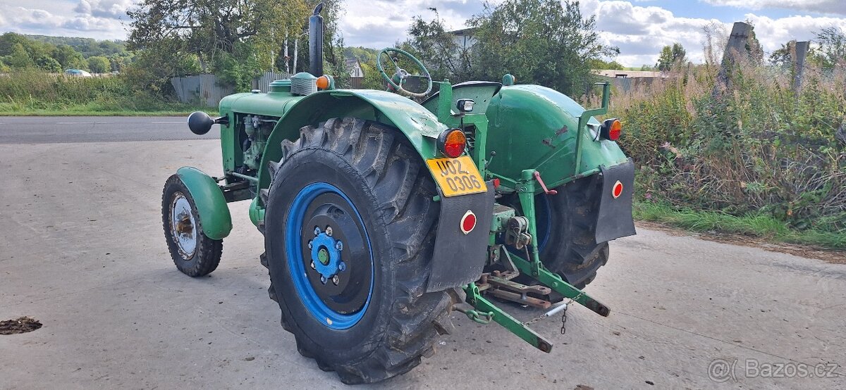 ZETOR 50 SUPER S TP DOBRÝ STAV - 3