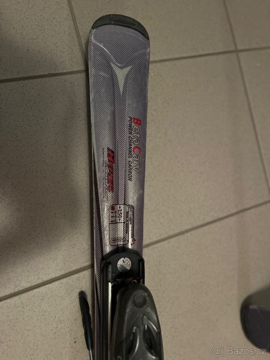 Carvingové lyže Atomic, 150cm - 3