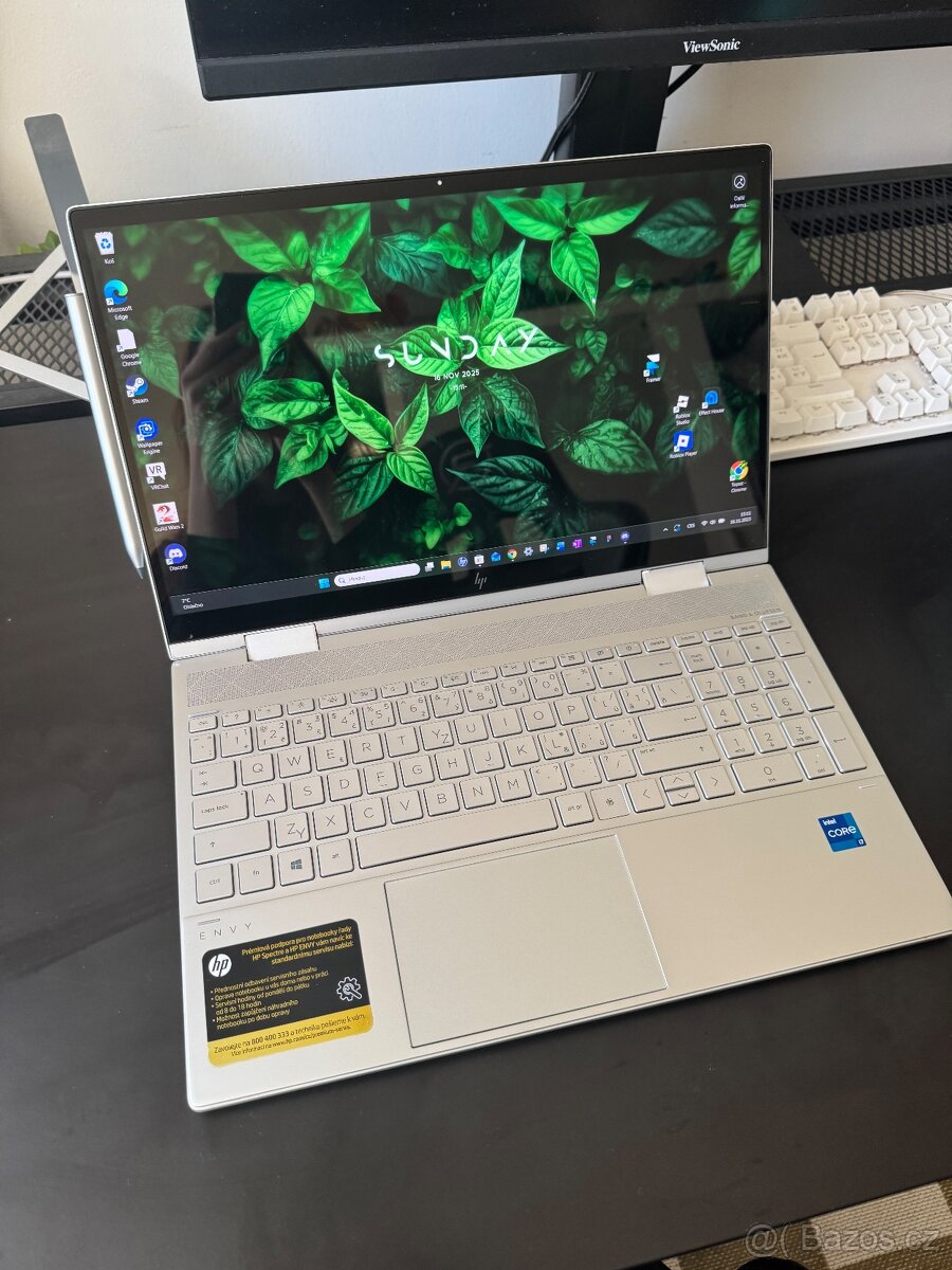 HP ENVY x360 Convertible 15 - 3