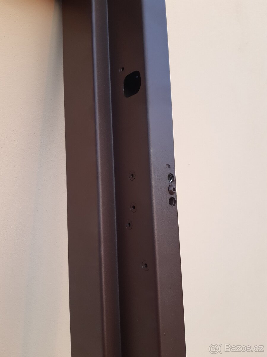 Ocelová zárubeň nová - 3