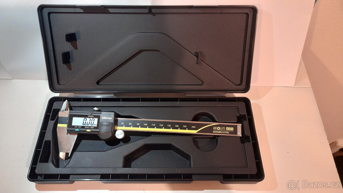 Digitální posuvné měřítko Mitutoyo 500-151-30 - 3