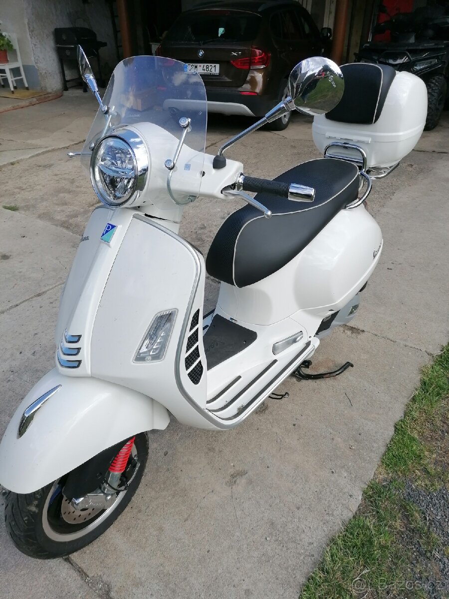 VESPA GTS 125 SUPER - 3