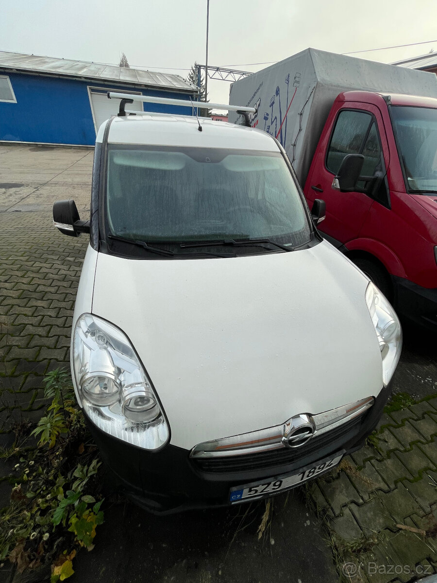 Opel Combo 2016 1.4 benzin, 70 kw - 3