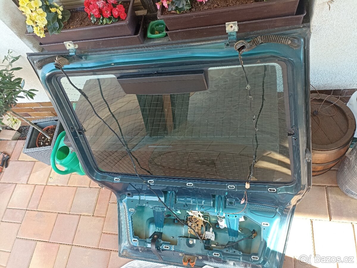 Octavia 5. dveře - 3