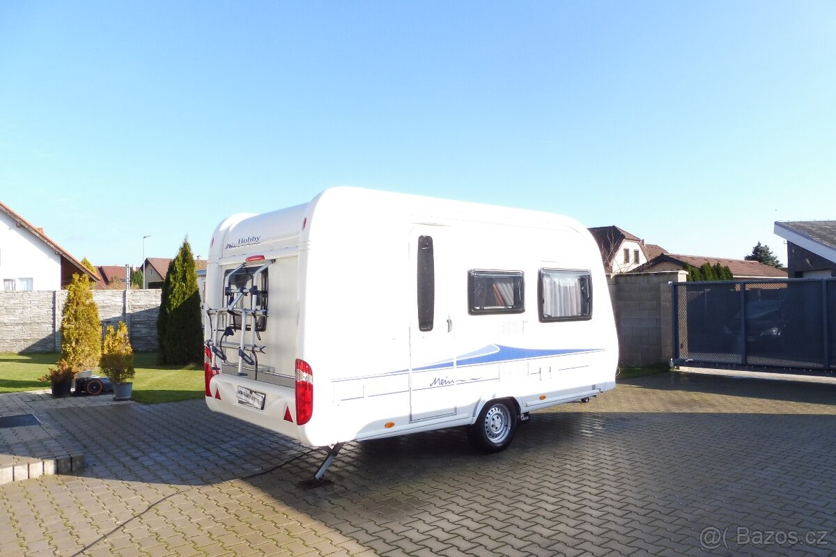 Hobby Mein Excellent 400 Sf R.v. 2010 Odpočet Dph 21% - 3