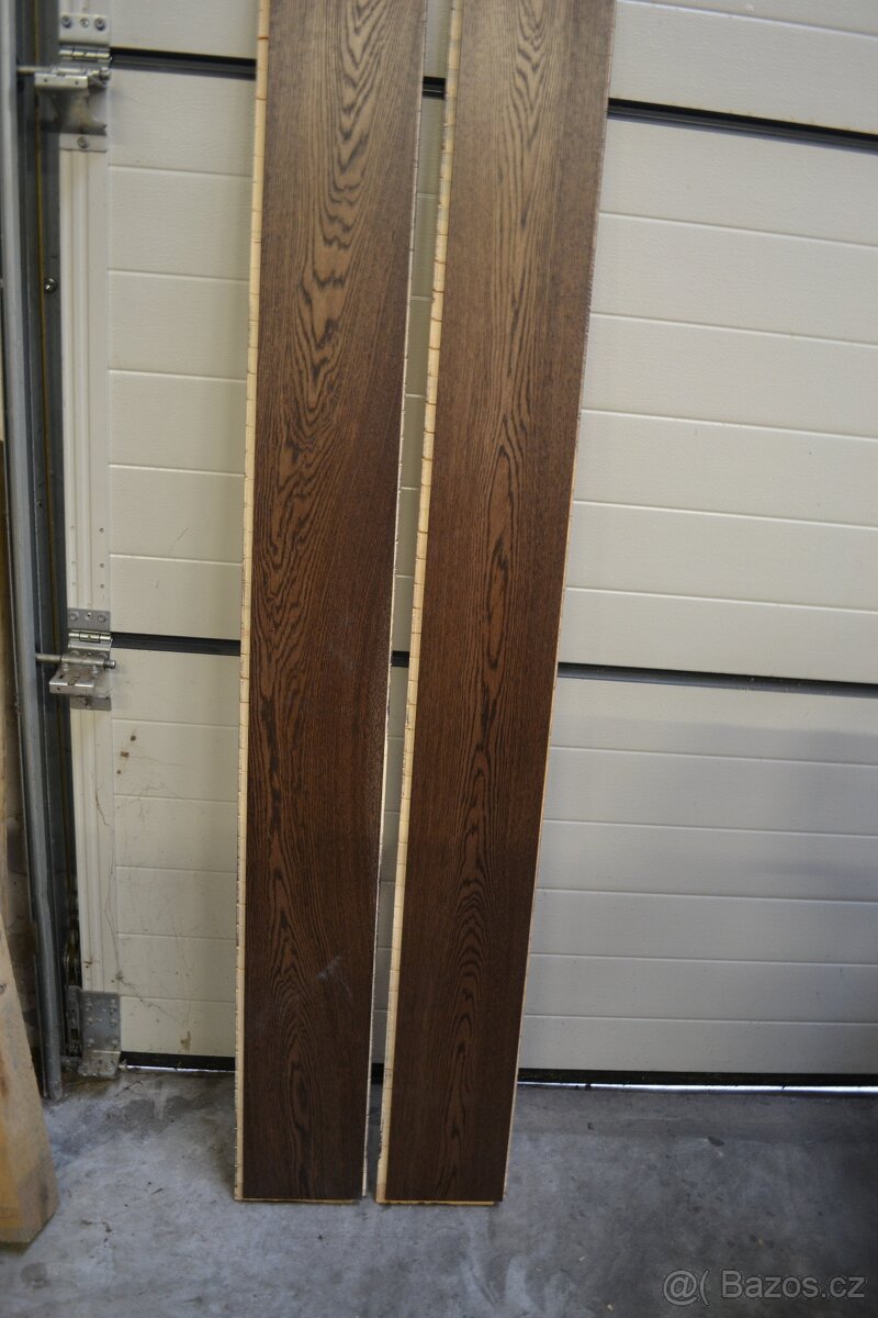 Dřevěná podlaha Dub olej Eben - 25m2 - 3