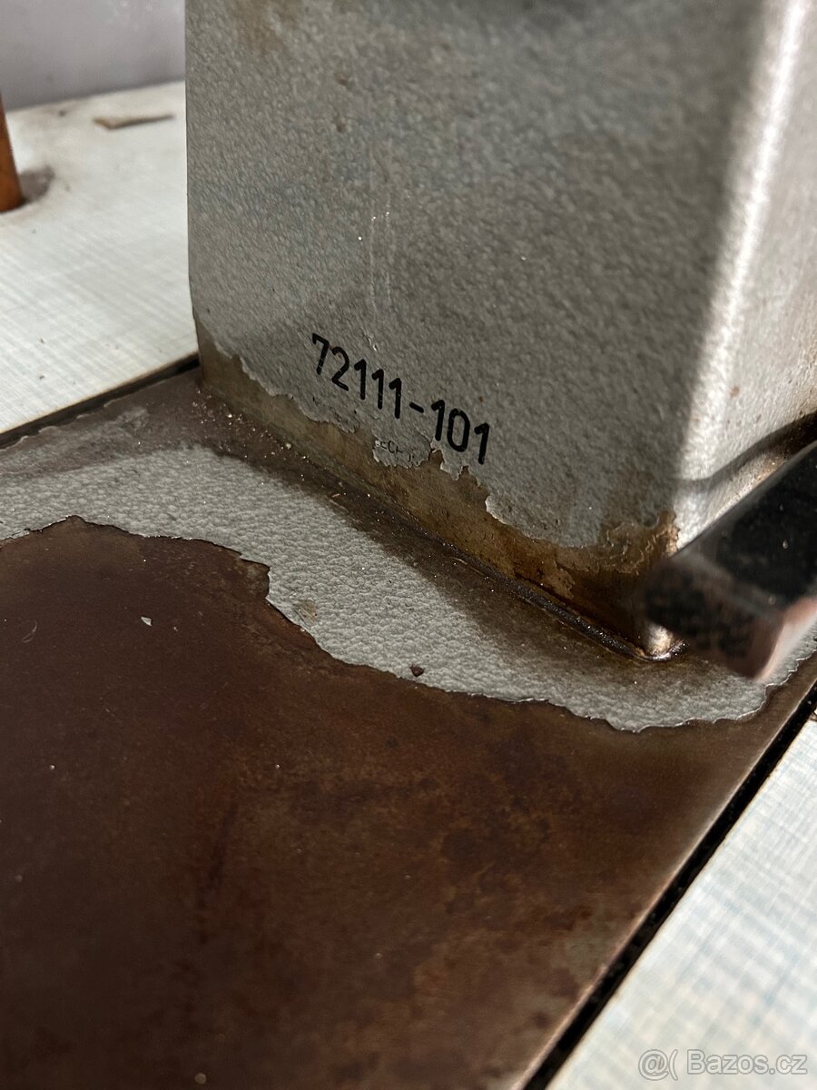 Šicí stroj 230/380V Minerva - 3