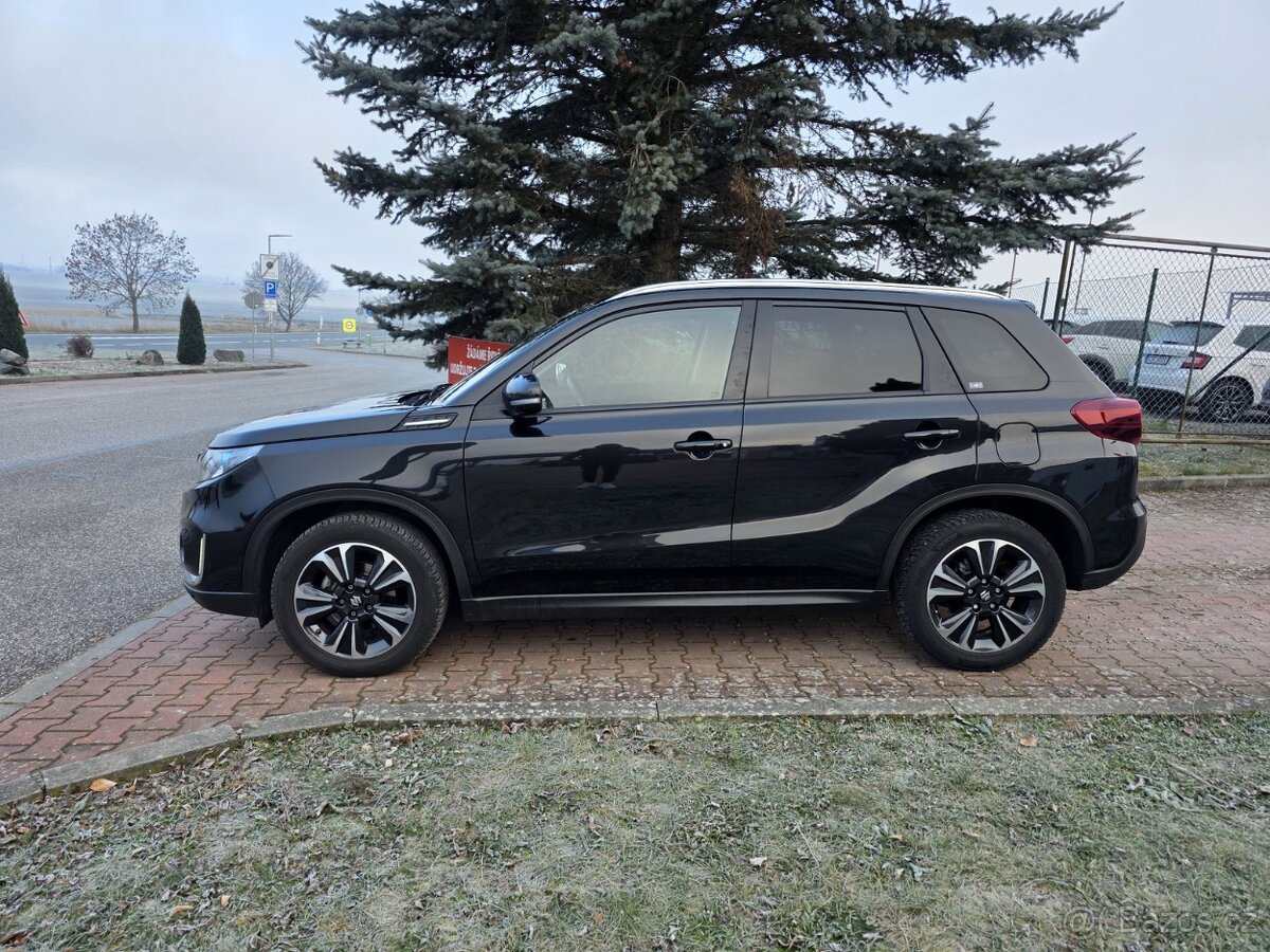 Suzuki Vitara S 1.4 Turbo 4x4-2019-XENON-PANORAMA - 74 TKM - 3