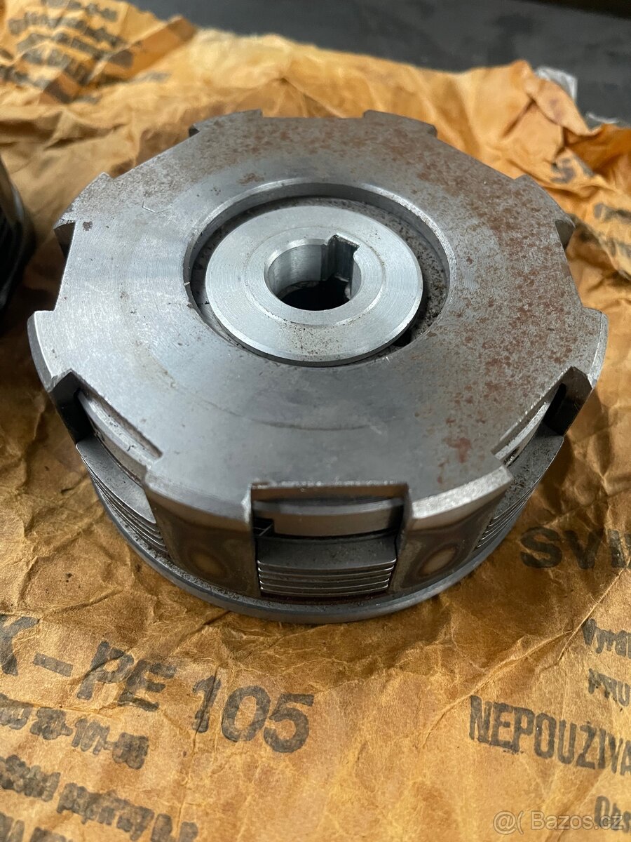 Elektromagnetické spojky - 3