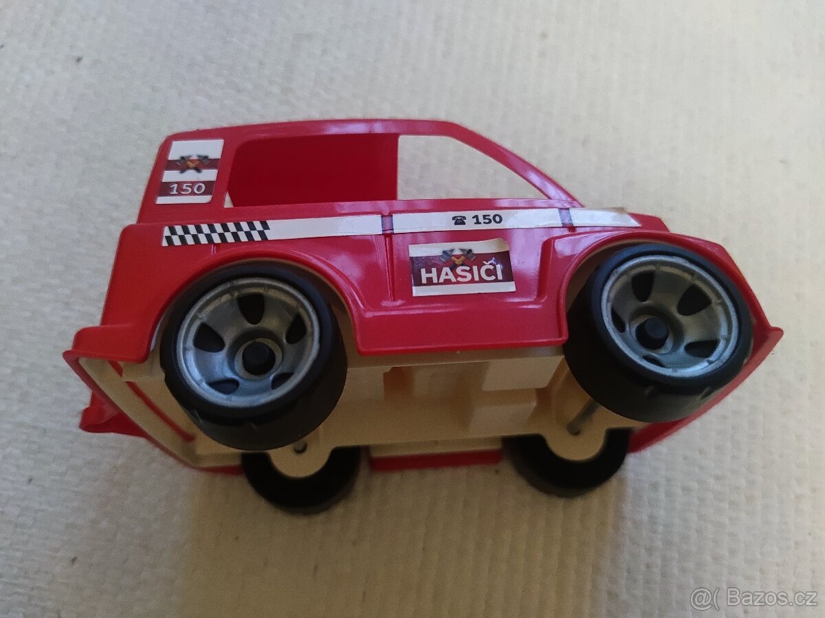 IGRÁČEK Hasiči - 3