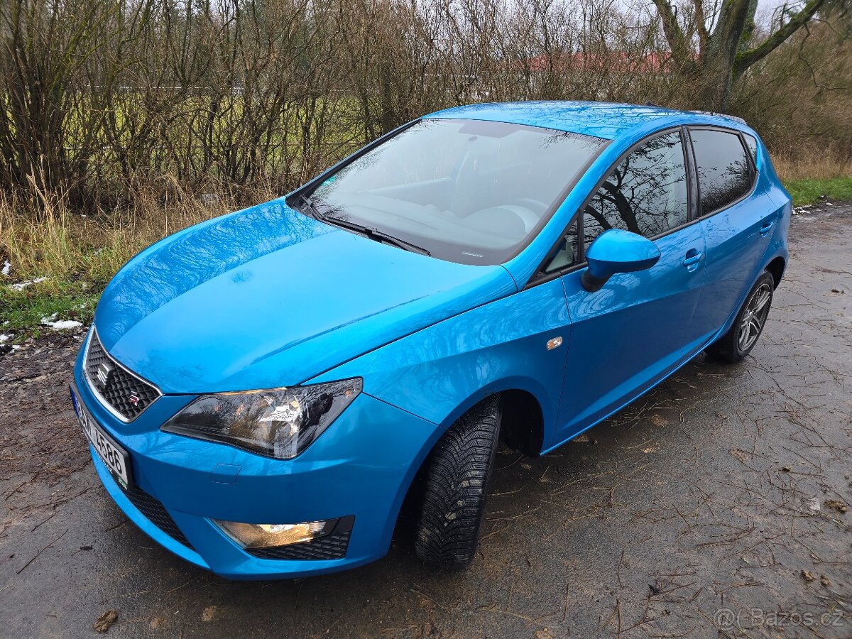 Seat Ibiza FR - 3