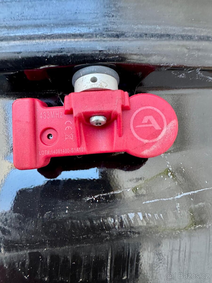 Alu kola 16" 5x114,3 (Hyundai, Kia, Mazda, Toyota) + TPMS - 3