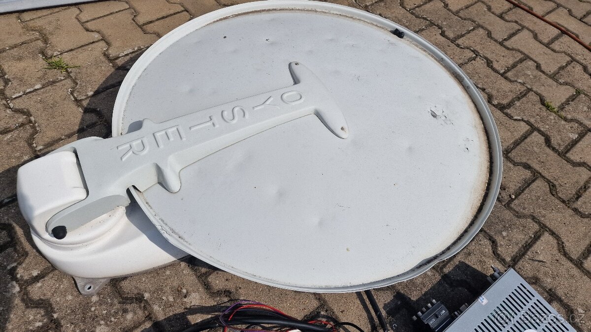 Oyster Digital - Satelitní systém kompletní sada - 3