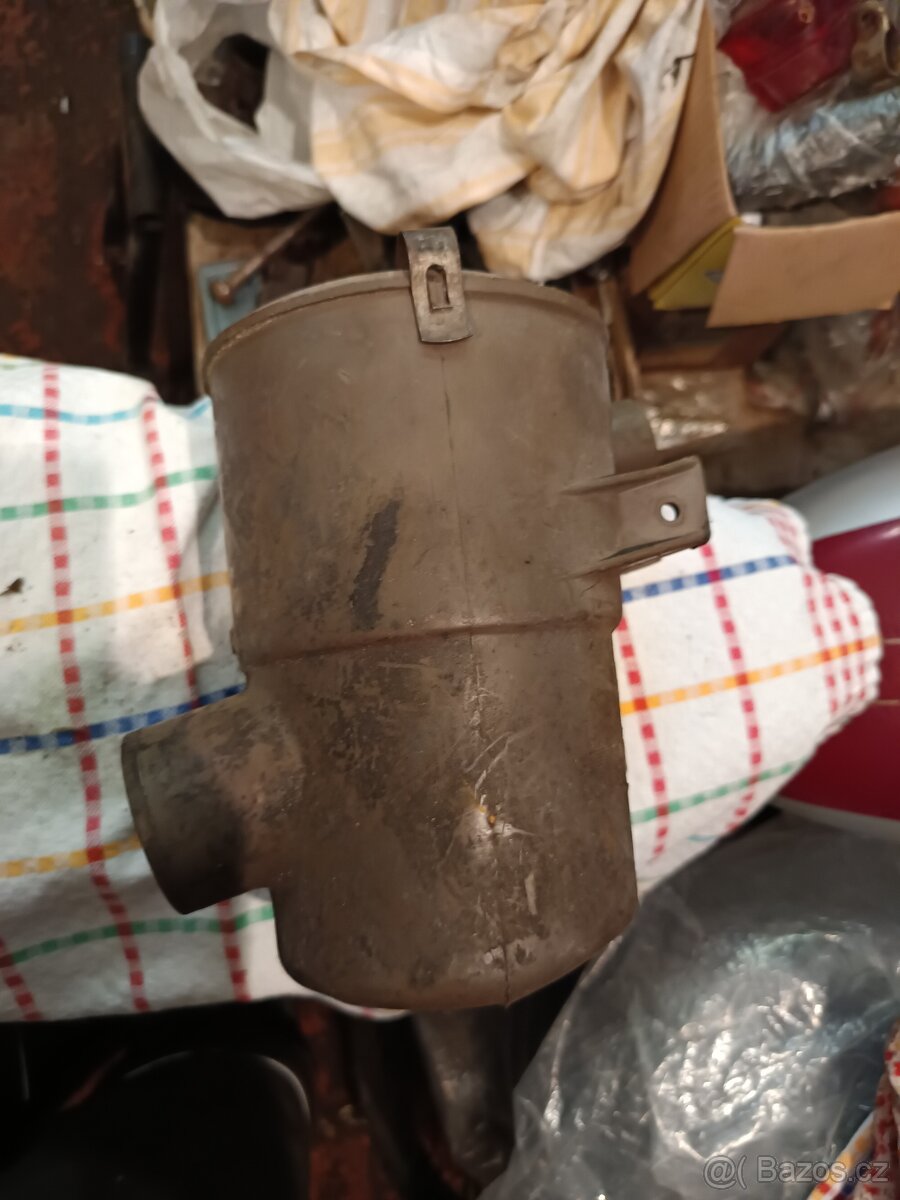 Jawa 250/590,559,Sport filtrbox - 3