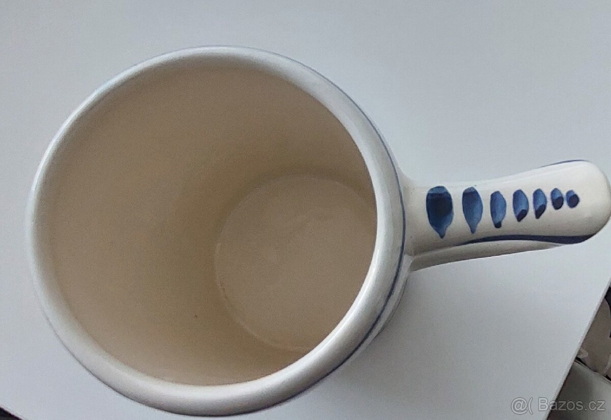 Porcelánový džbánek - 3