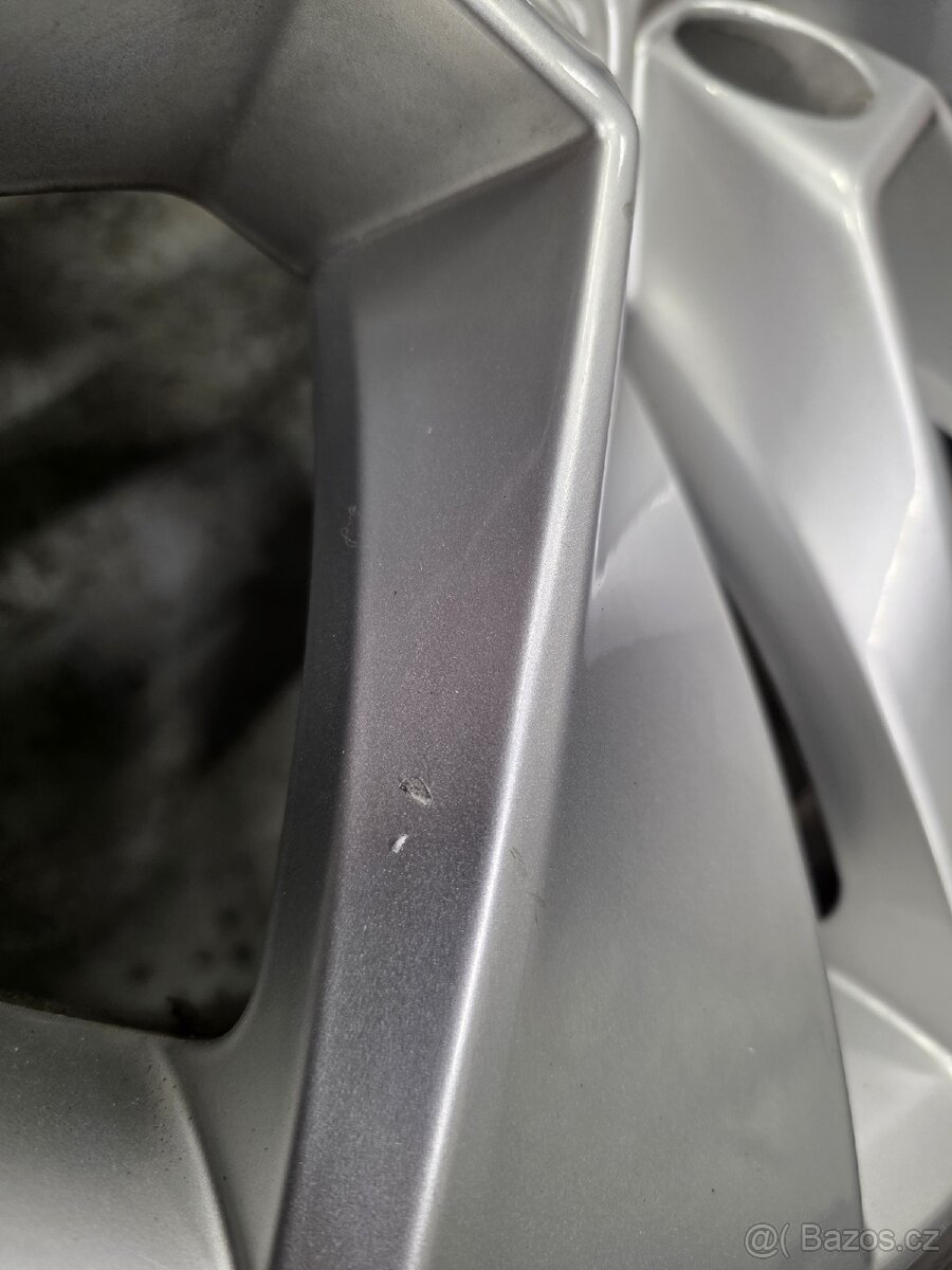 Originální disky Škoda Triton Kodiaq 5x112 R18 - 3