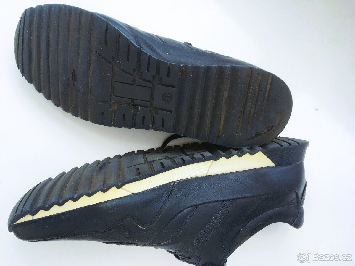 Dámské kožené tenisky/sneakers Lasocki v.41 - 3