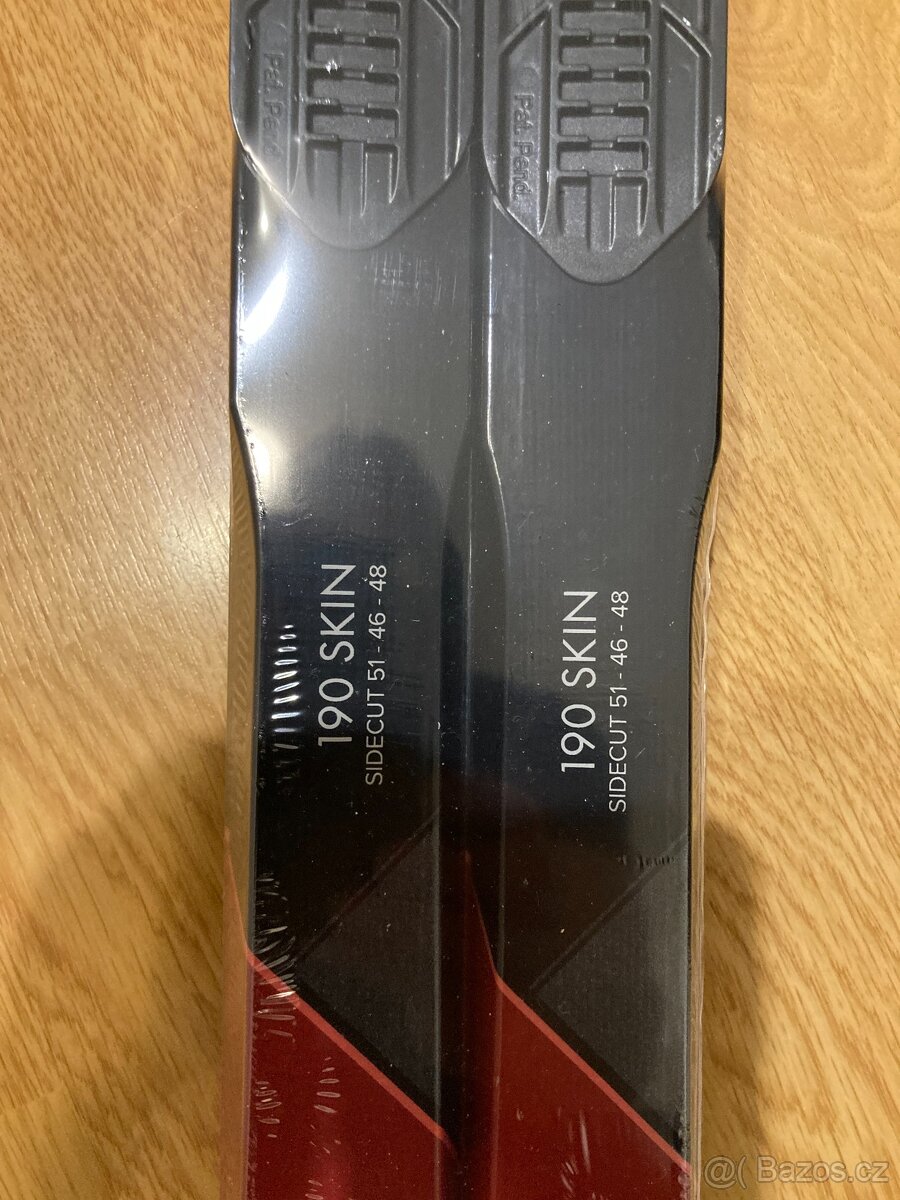 Běžky SPORTEN Perun Pro Skin W s/m- 190cm - NOVÉ - 3