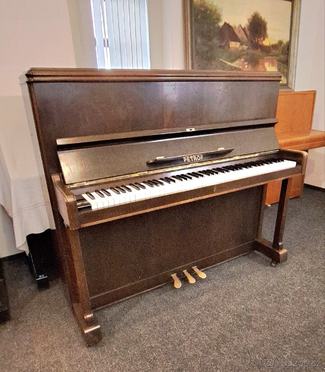 PETROF - Záruka 2 roky. Doprava ZDARMA. - 3