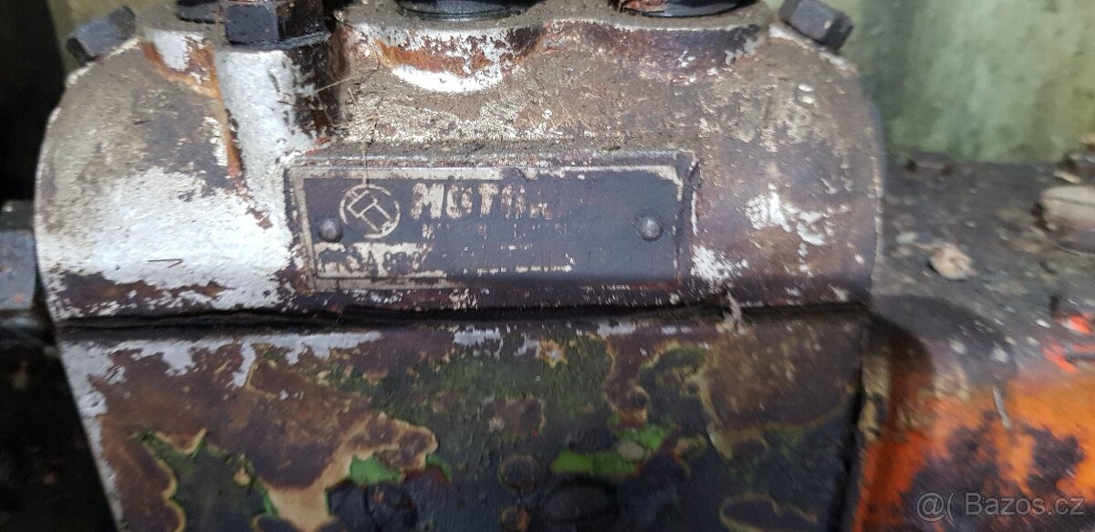 Motor Zetor 3011 - 3