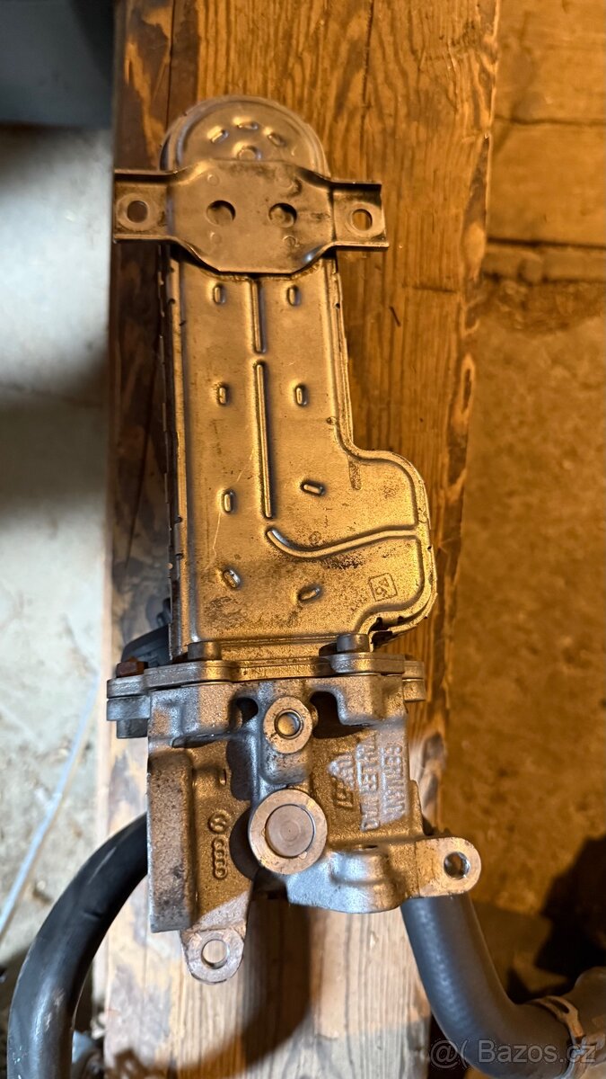 Chladič spalin 2.0 tdi bkd - 3