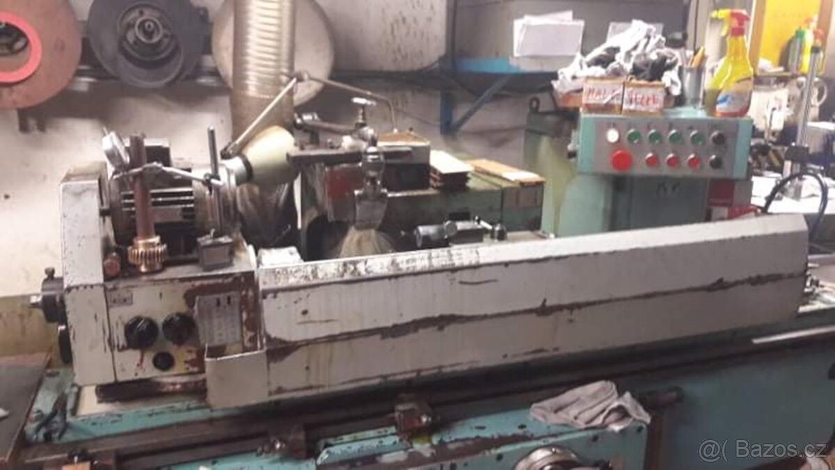 Bruska na kulato TOS BUAJ 28 (5973) - 3