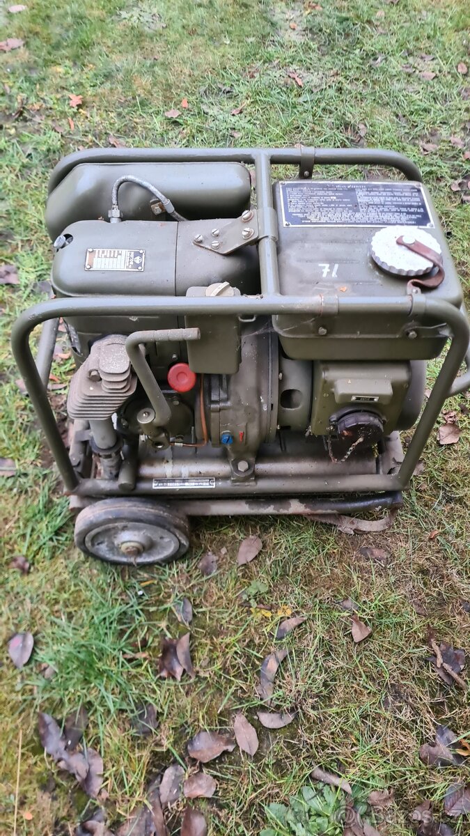 Vojenská elektrocentrála - 3