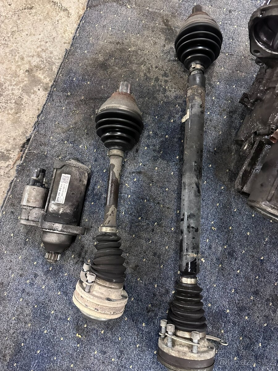 Převodovka Volkswagen Passat B8 2.0 TDI 110kw - 3