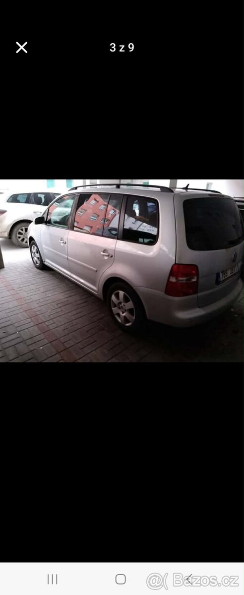 Volkswagen touran - 3